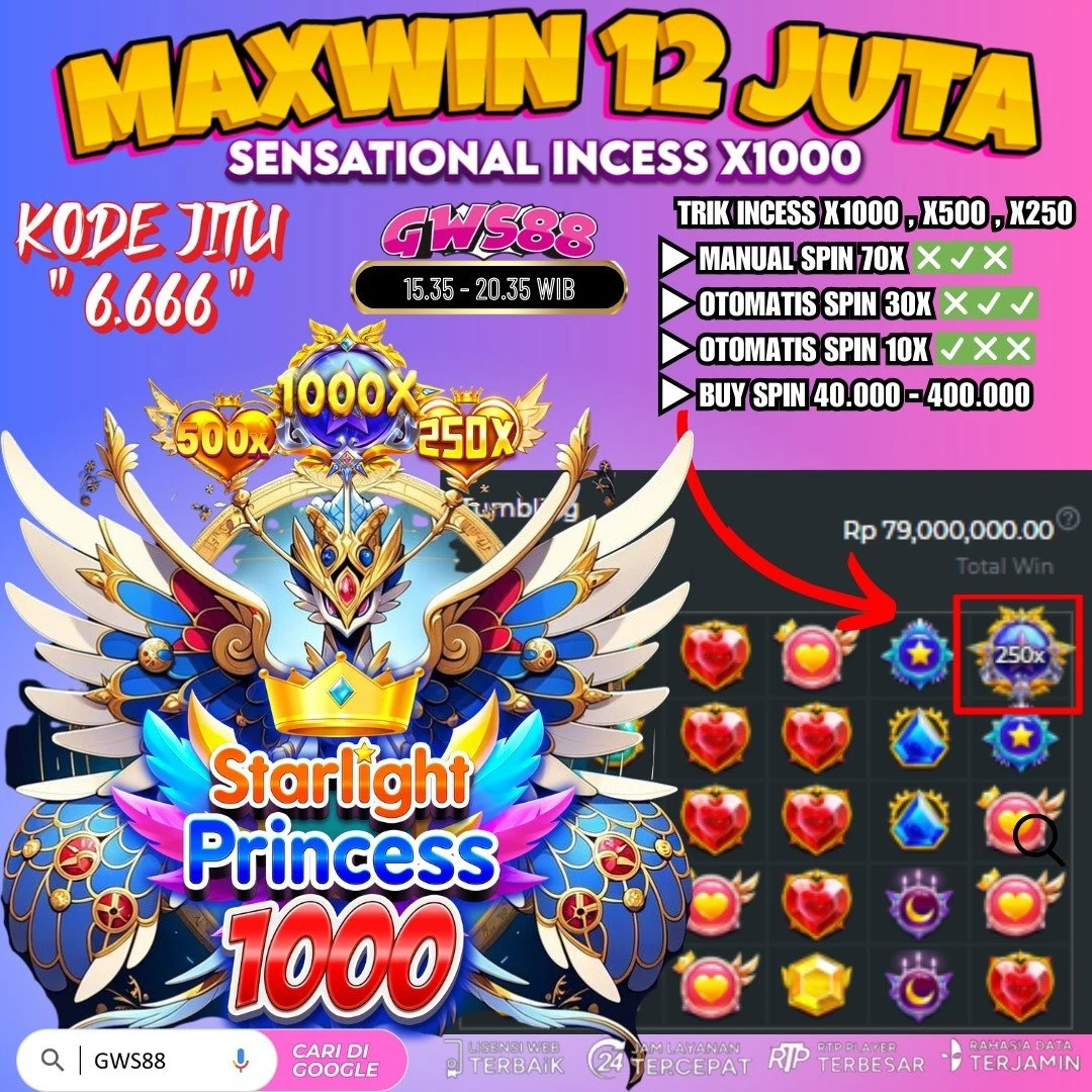 MAXWIN 12 JUTAA! SENSATIONAL INCESS X1000 DIAWAL BULAN!