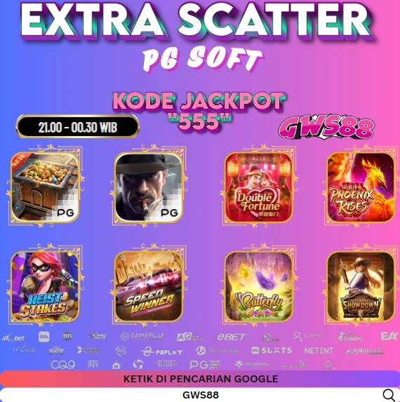 📢 EXTRA SCATTER PG SOFT