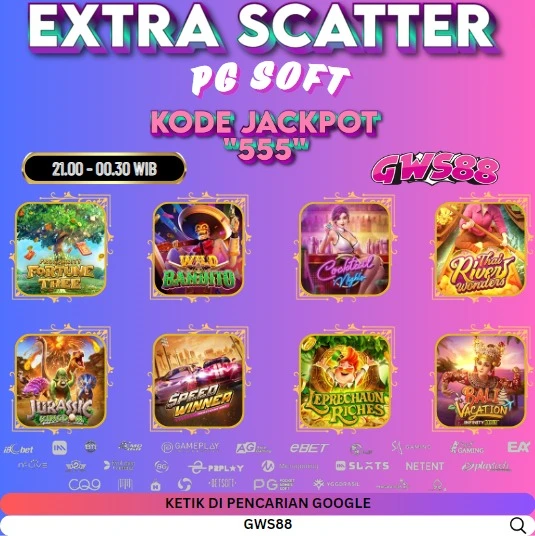 📢 EXTRA SCATTER PG SOFT