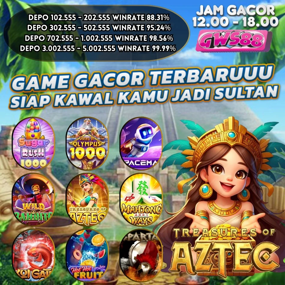 🚀 GAME GACOR TERBARU SIAP KAWAL KAMU JADI SULTAN 🚀