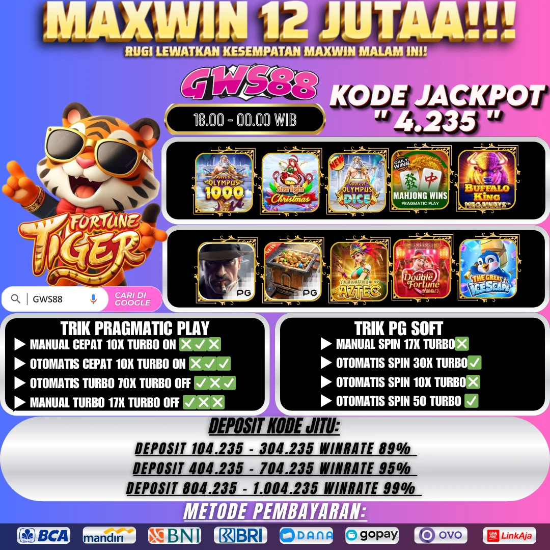 HATI - HATI GAME MUDAH MAXWIN AUTO PECAH 12 JUTA MASUK REKENNING!