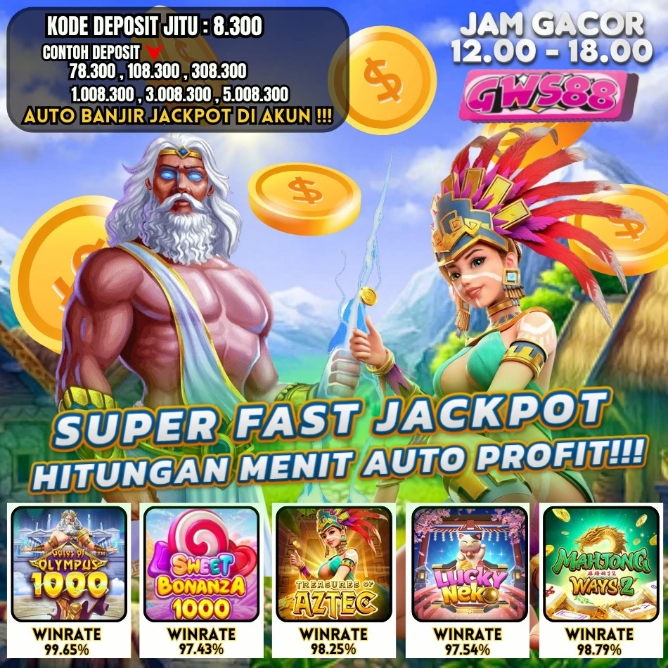 💫 SUPER FAST JACKPOT