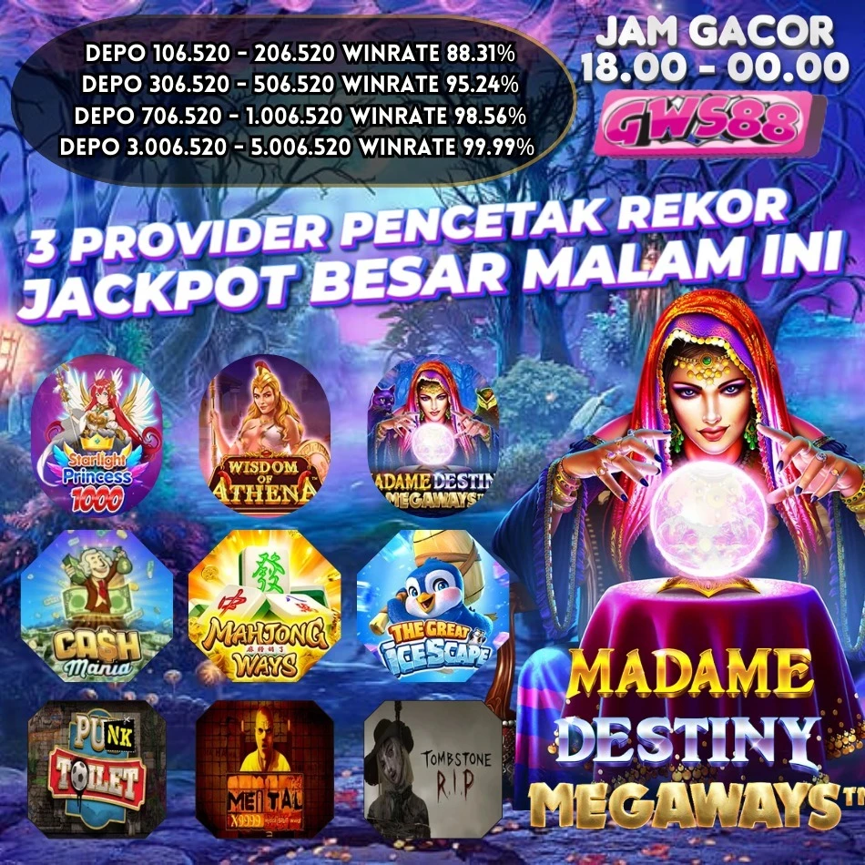 🎃 3 PROVIDER PENCETAK REKOR JACKPOT TERBESAR MALAM INI 🎃