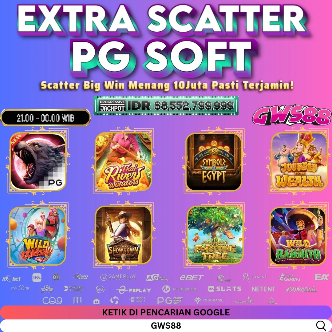 📢 EXTRA SCATTER POCKET GAME SOFT