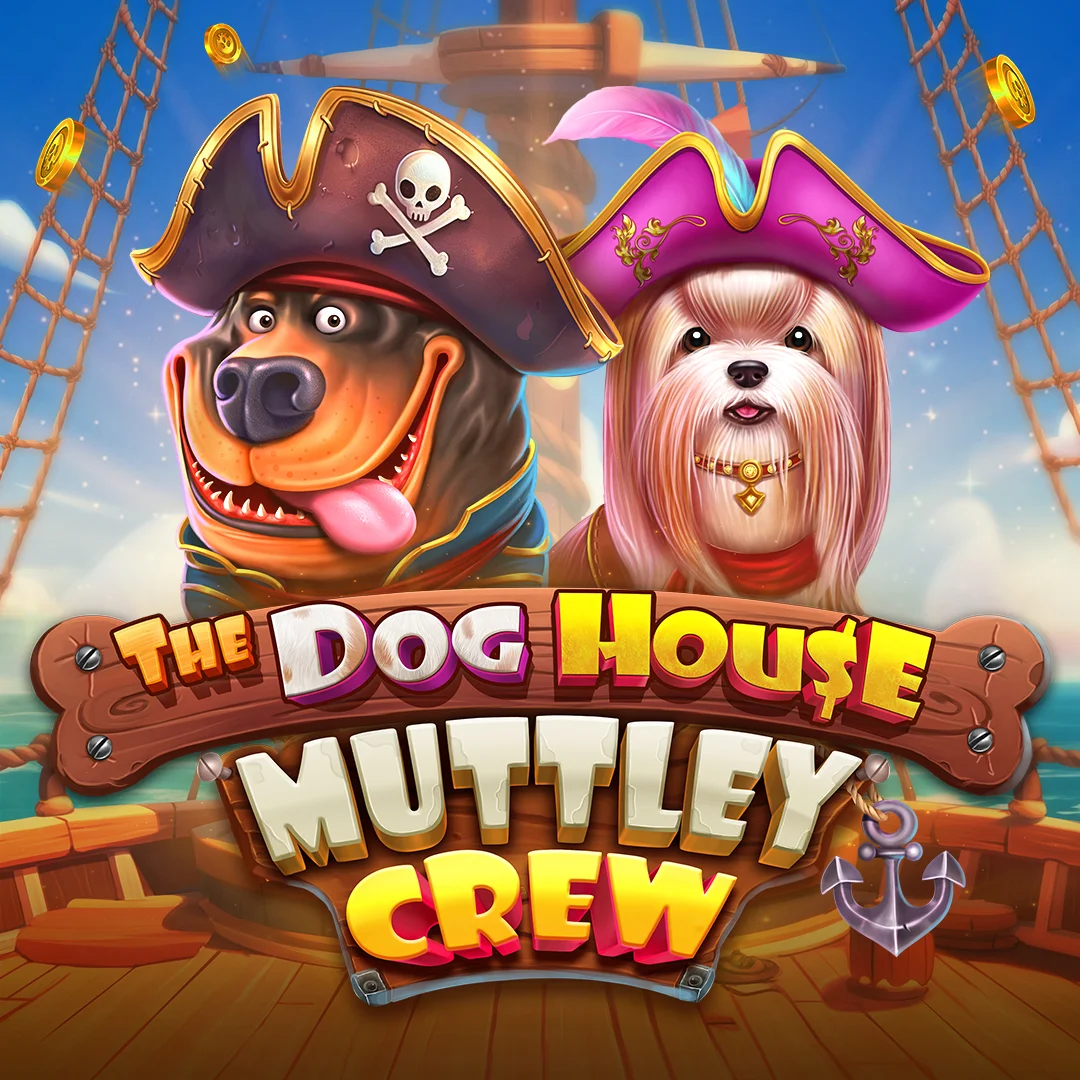 THE DOG HOUSE MUTTLEY CREW