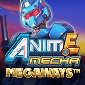 ANIME MECHA MEGAWAYS