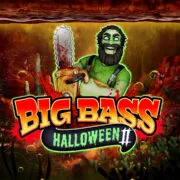 BIG BASS HALLOWEEN 2