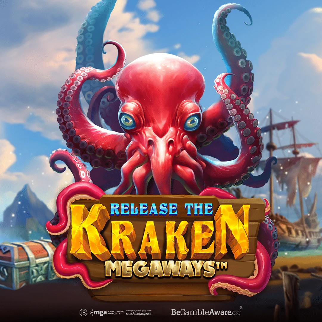 RELEASE THE KRAKEN MEGAWAYS