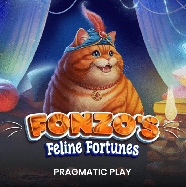 Fonzo's Feline Fortune