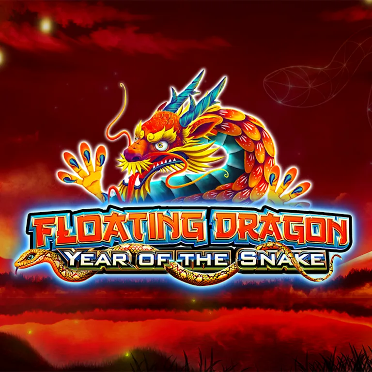 Floating Dragon - Year Of The Snake