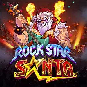 Rock Star Santa