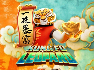 Kung Fu Leopard